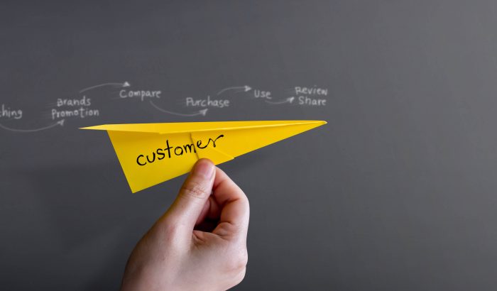 Customer Journey mapping