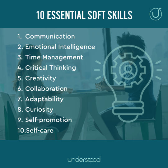 Why soft skills are much harder than you think... • Understood Training