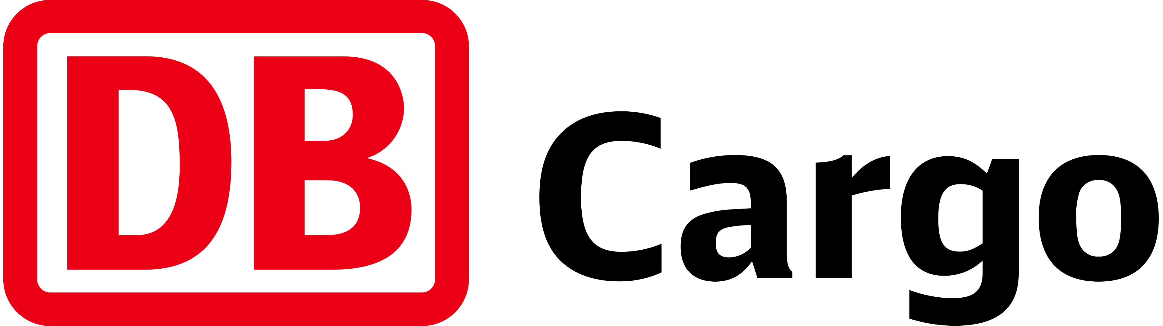 DB Cargo logo