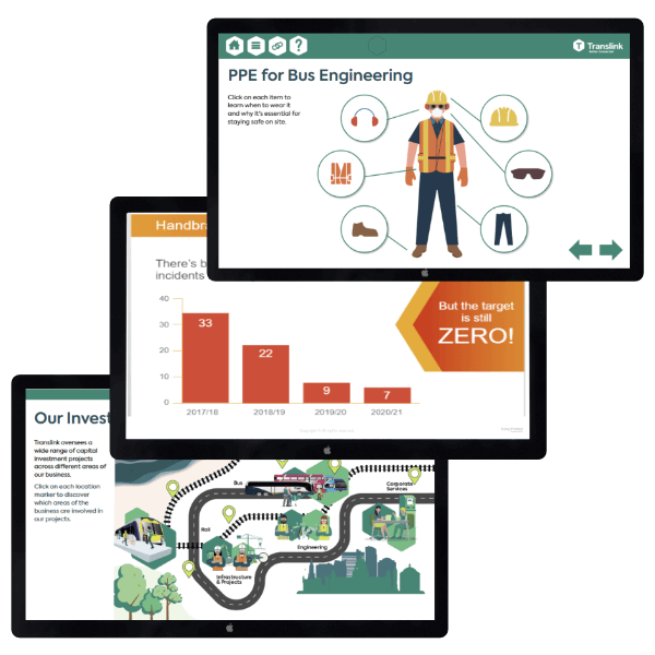 PPE image for bus engineering